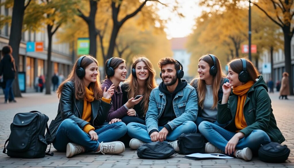 Spot radio pour segmenter l’offre aux étudiants : guide efficace