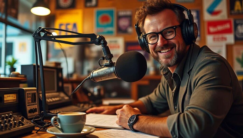 Le spot radio storytelling au service de la notoriété de marque