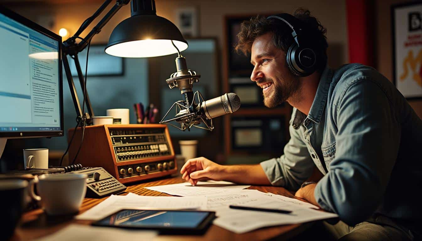 Le spot radio et le taux de conversion en événement : clés de réussite