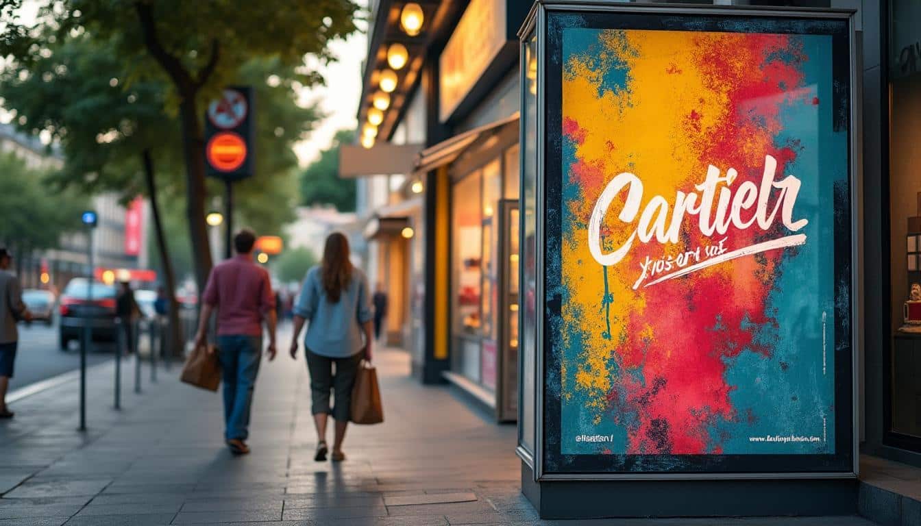 Affichage urbain : réglementation de la saison été à connaître