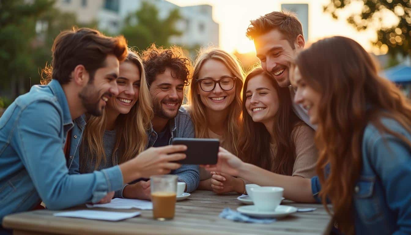 Impact visuel de la vidéo courte pour booster la notoriété