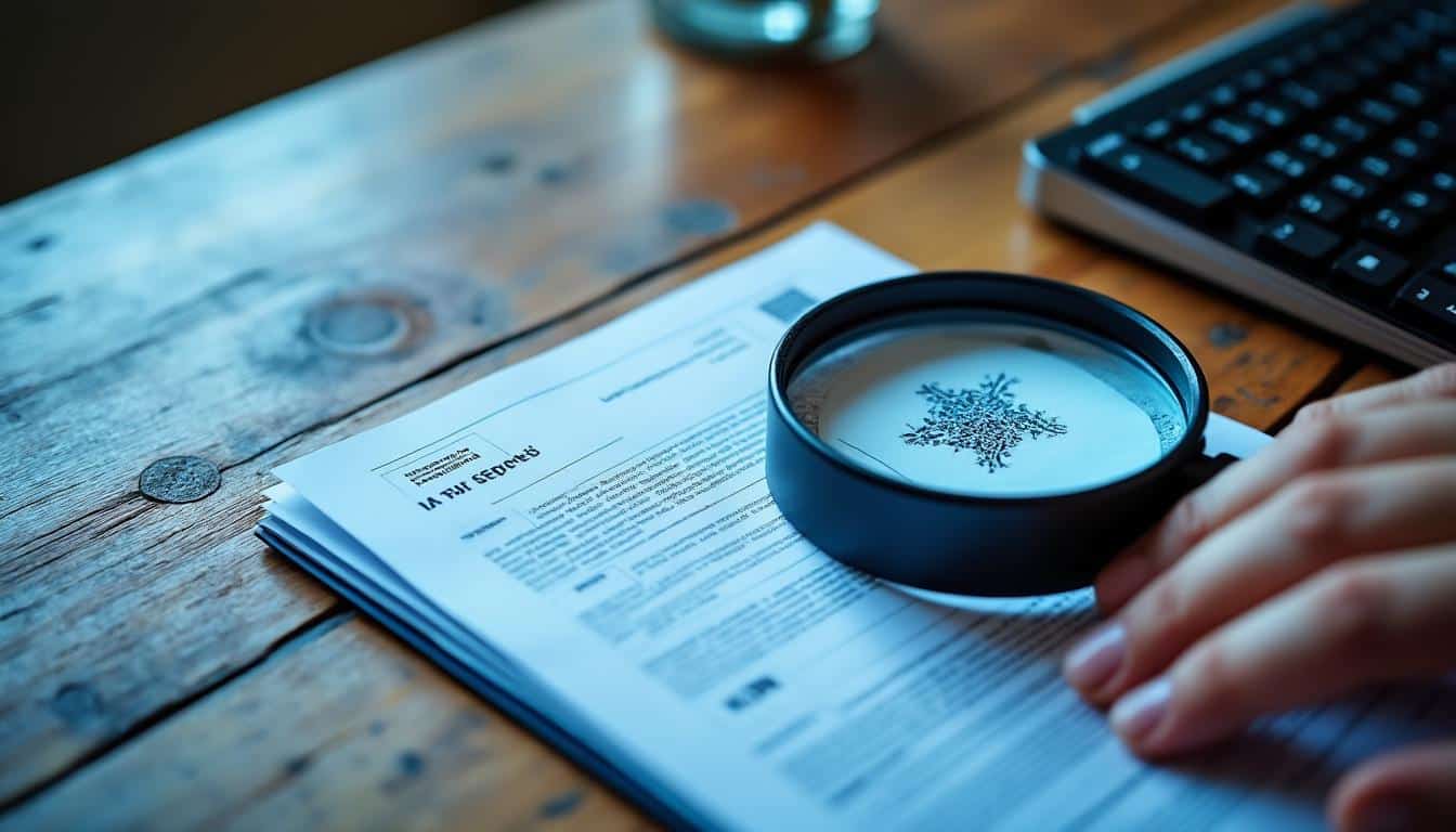 Les solutions de sécurité des documents grâce au print invisible