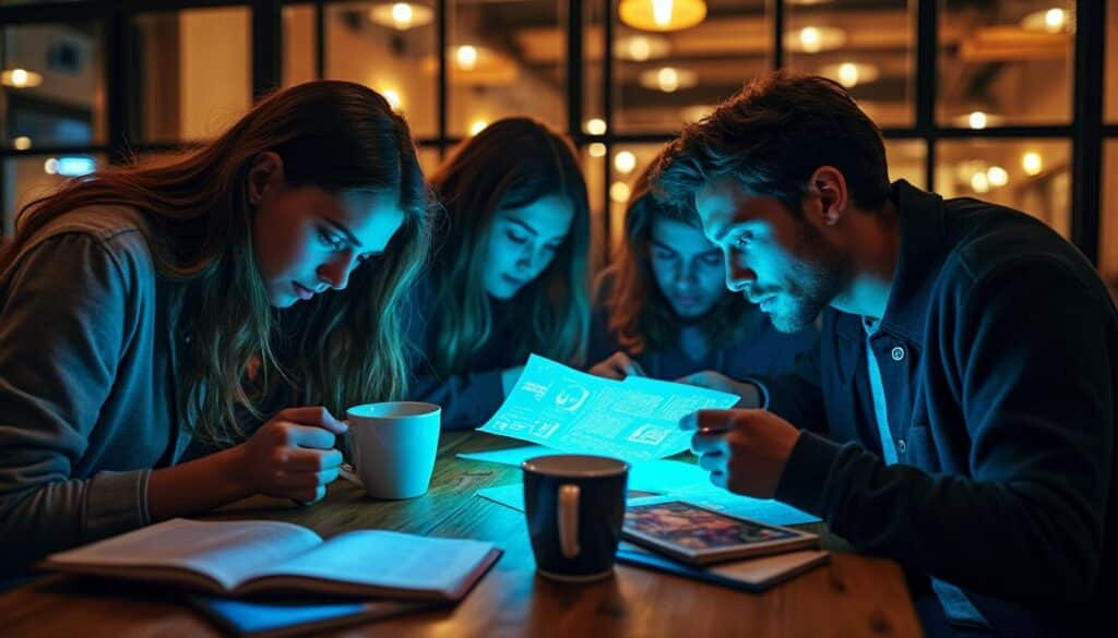 Comment lancer des campagnes virales utilisant le print invisible ?