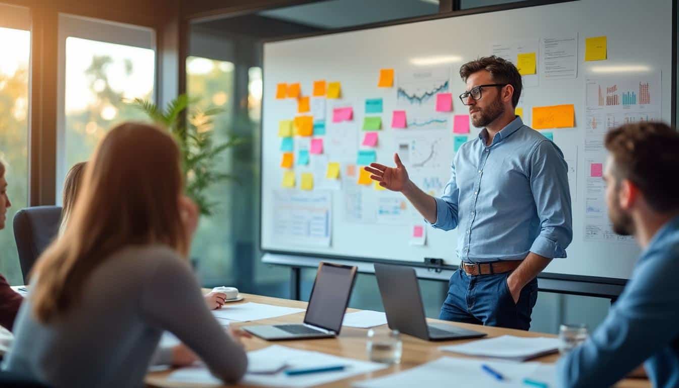 Illustration: Comprendre le rôle et les missions du directeur marketing