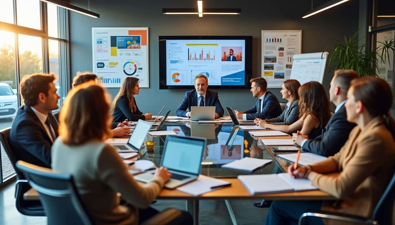 Illustration: Comprendre le rôle et les missions du directeur de la communication et du marketing