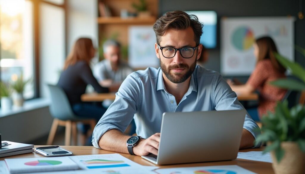 Directeur de la communication et du marketing : rôle et compétences clés