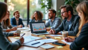 Directeur marketing et communication : rôle, compétences et salaires