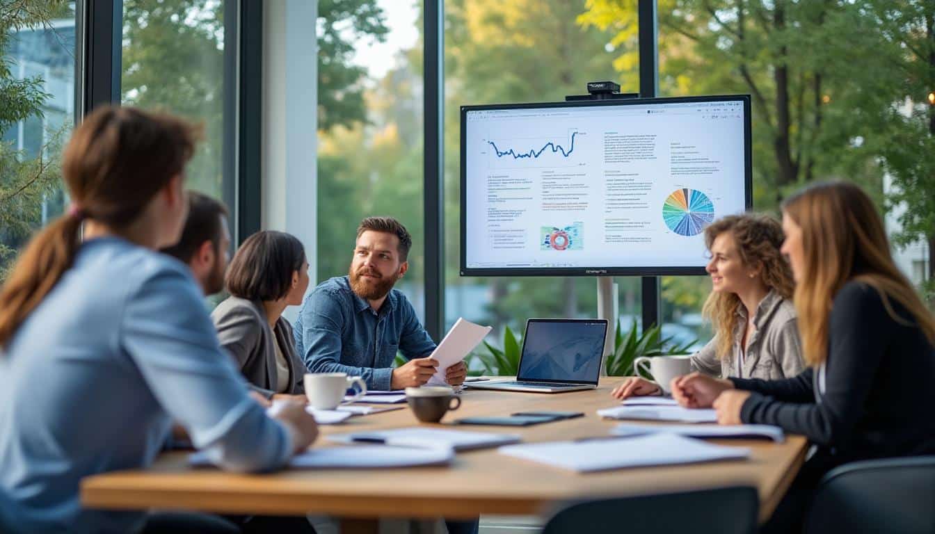 Illustration: Quel est le rôle principal du directeur marketing dans une entreprise ?