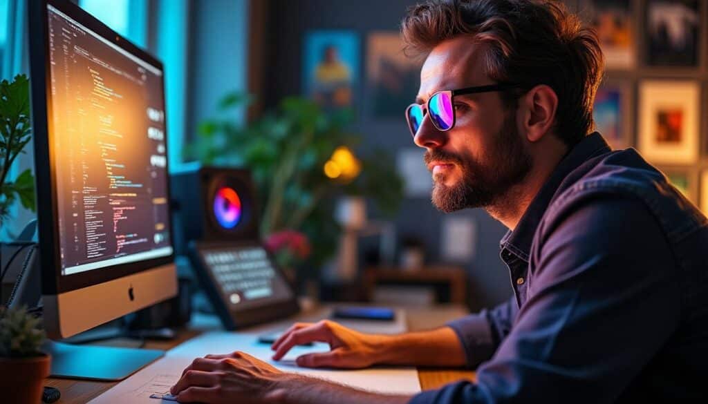 Effet visuel : comprendre et maîtriser les techniques numériques