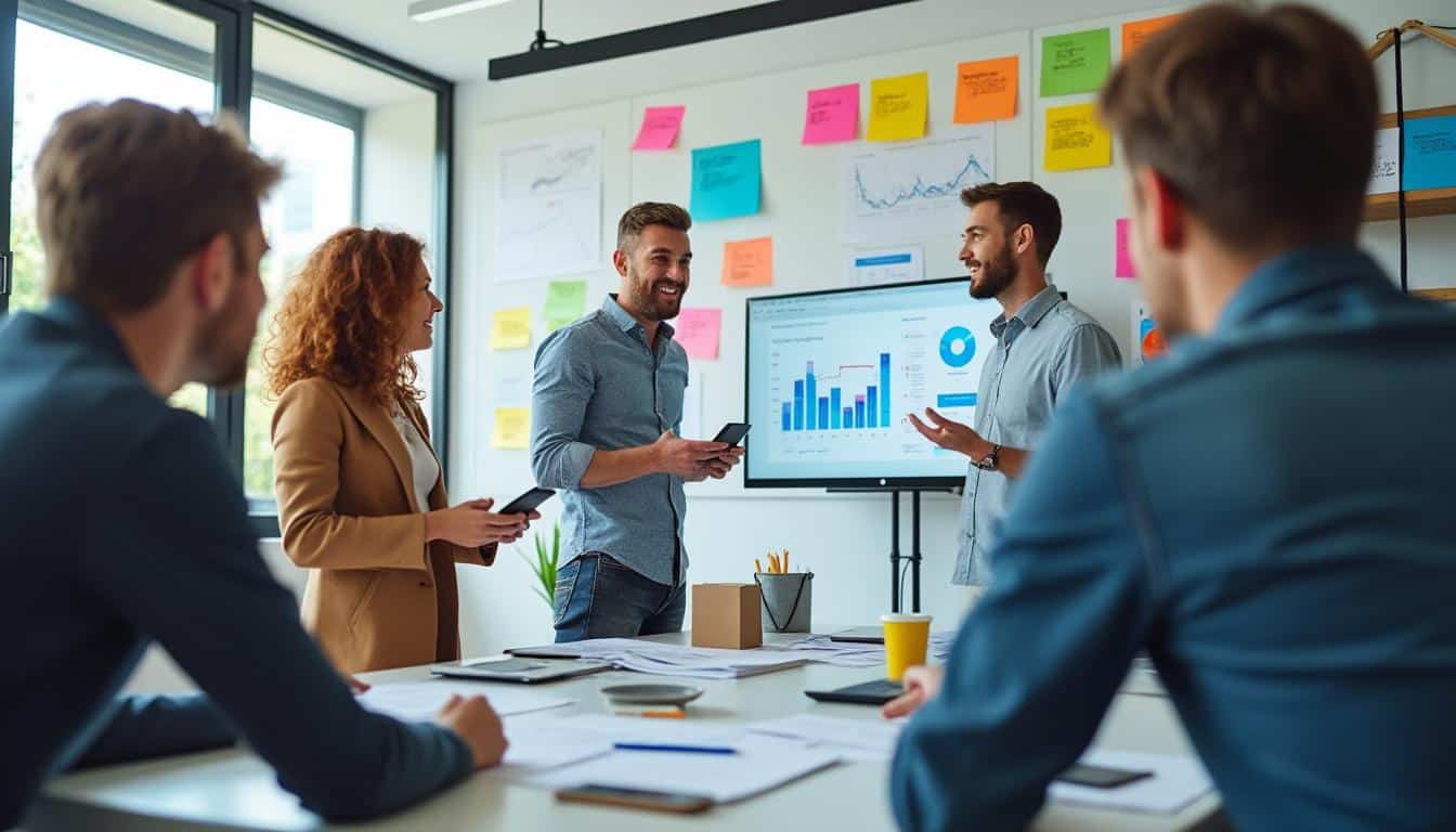 Illustration: Comprendre la définition du marketing digital et ses origines