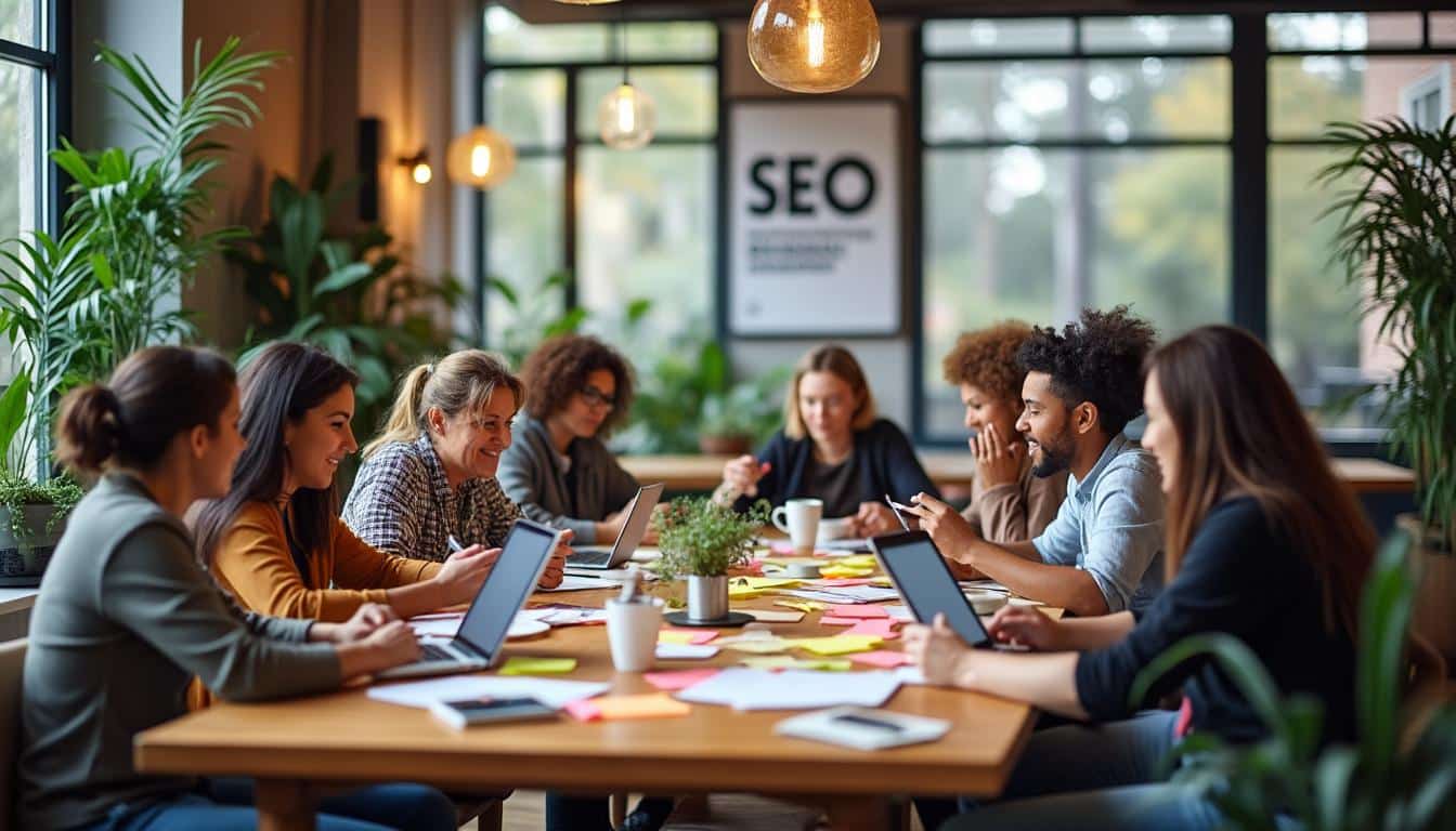 Illustration: Comprendre la définition et les concepts clés du marketing digital