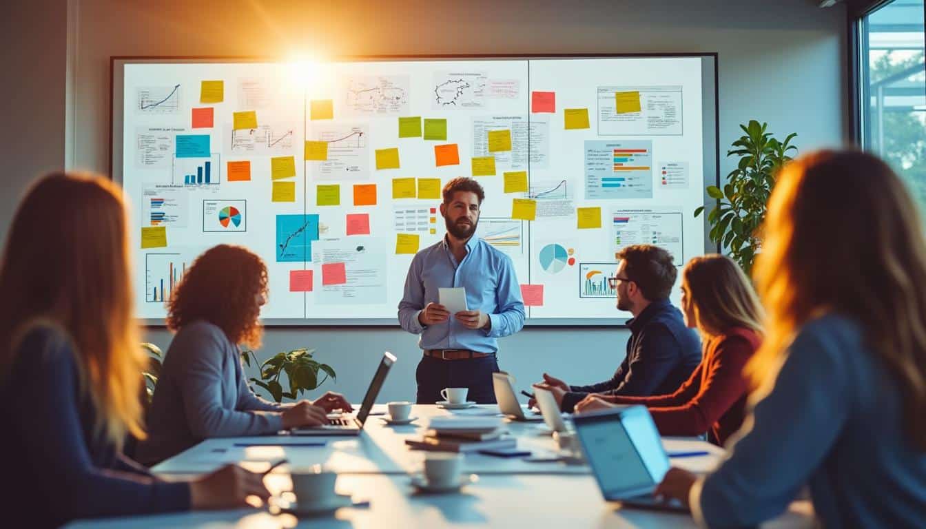 Illustration: Quel est le rôle du directeur marketing dans une entreprise ?