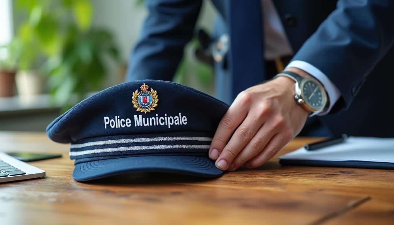 Logo de la police municipale PNG : usage, réglementation et conseils