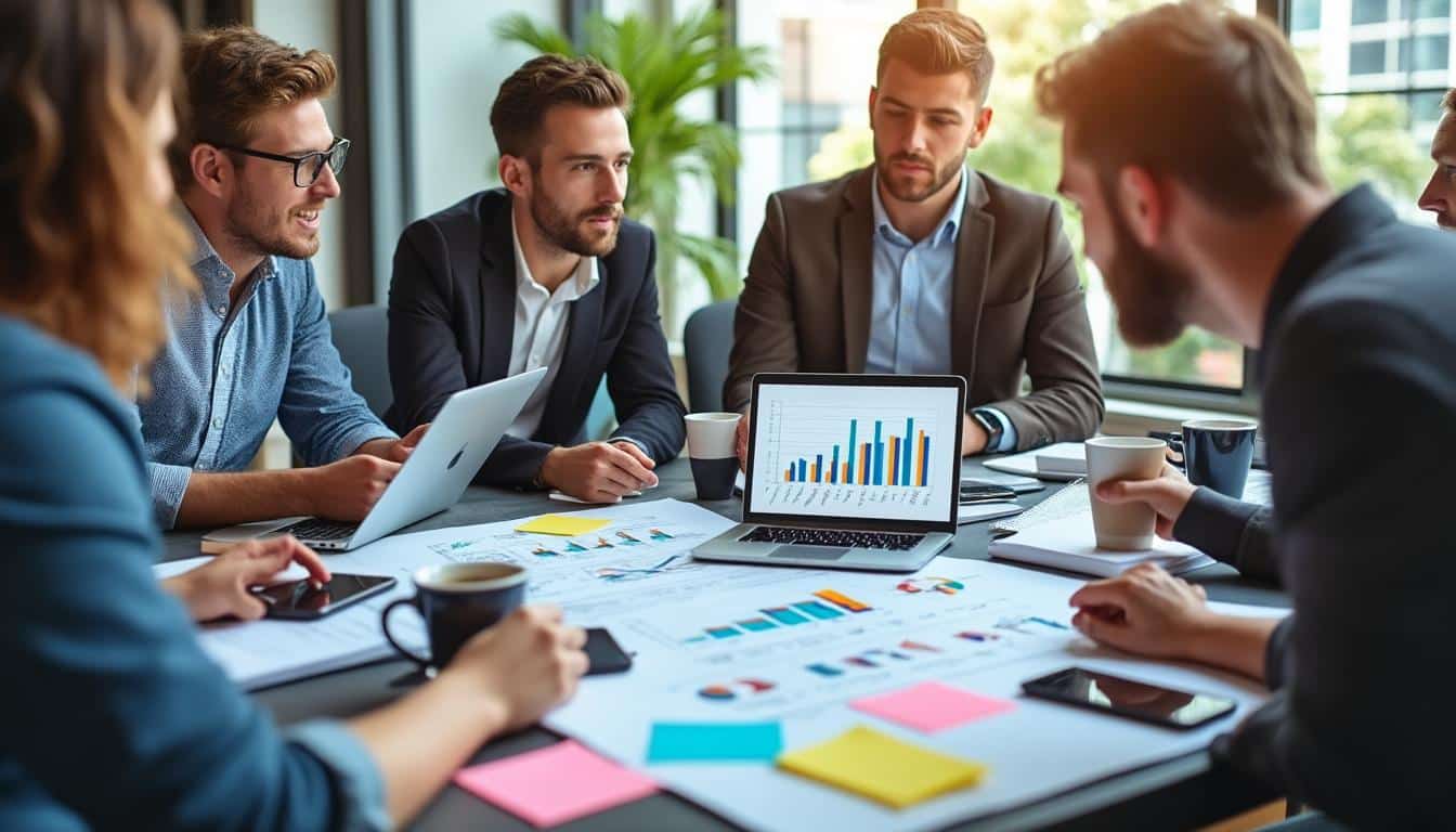 Illustration: Comprendre la notion fondamentale du marketing digital