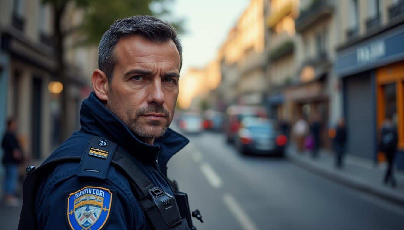 Police municipale logo : signification et règles d’utilisation officielles