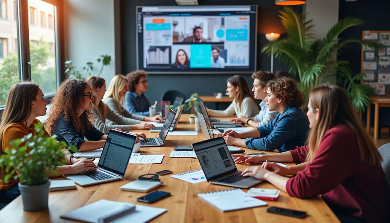 Illustration: Comprendre ce qu’est le marketing digital : définitions et distinctions clés