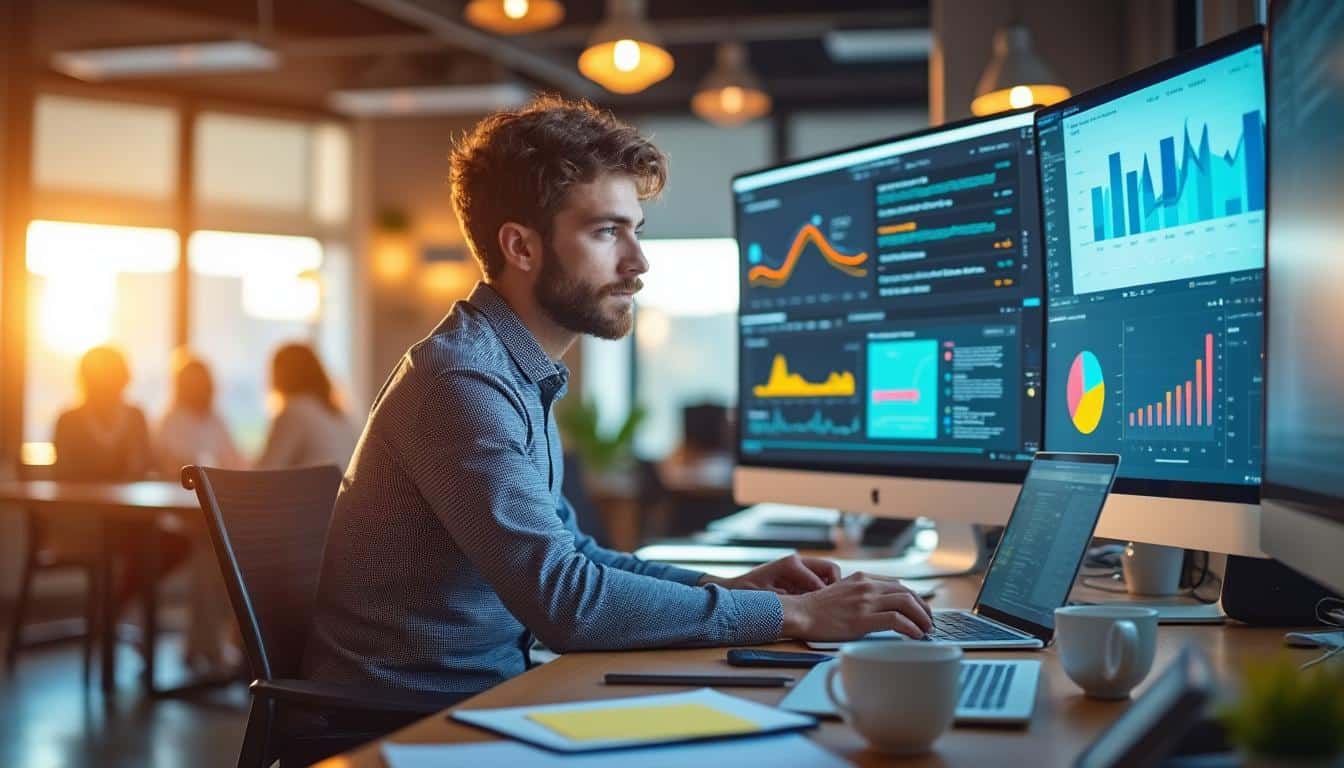 Illustration: Quel est le rôle du responsable marketing digital dans une entreprise ?