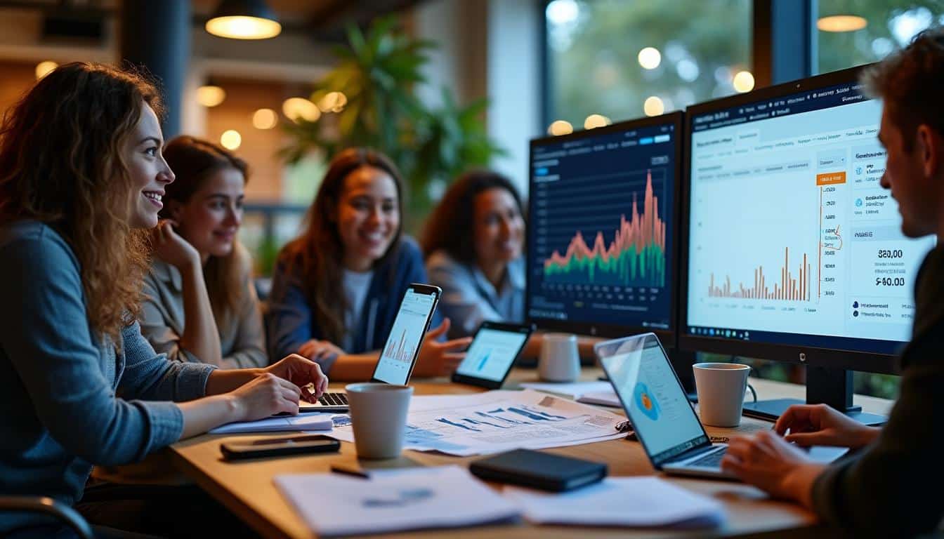 Illustration: Comprendre les bases de la publicité digitale financée