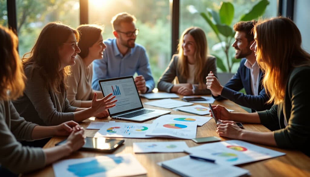 C’est quoi le marketing : comprendre sa stratégie et son importance