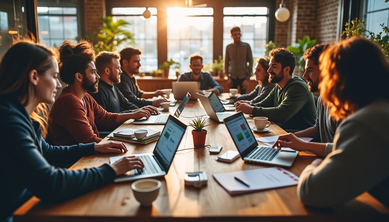 Le marketing digital c’est quoi : définition, enjeux et outils clés