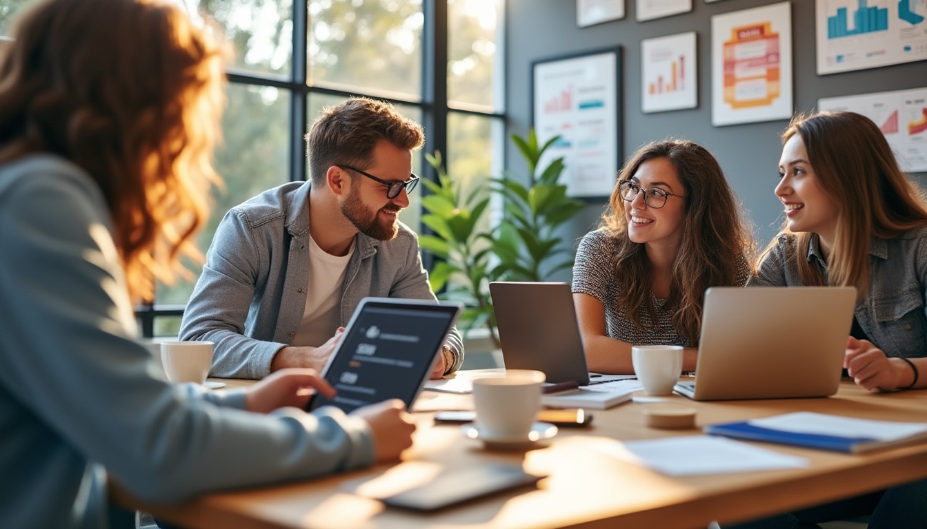 Illustration: Qu'est-ce que le marketing digital : définition et spécificités