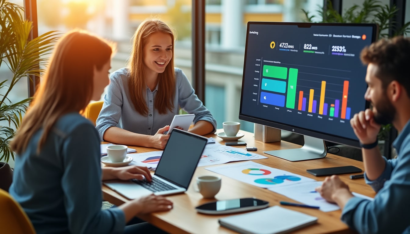 Illustration: Qu’est-ce que le marketing numérique : définition et objectifs essentiels