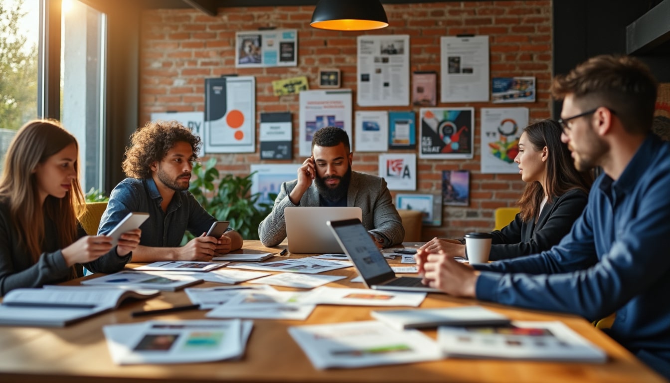 Illustration: Comprendre la définition complète du marketing digital et ses différences clés