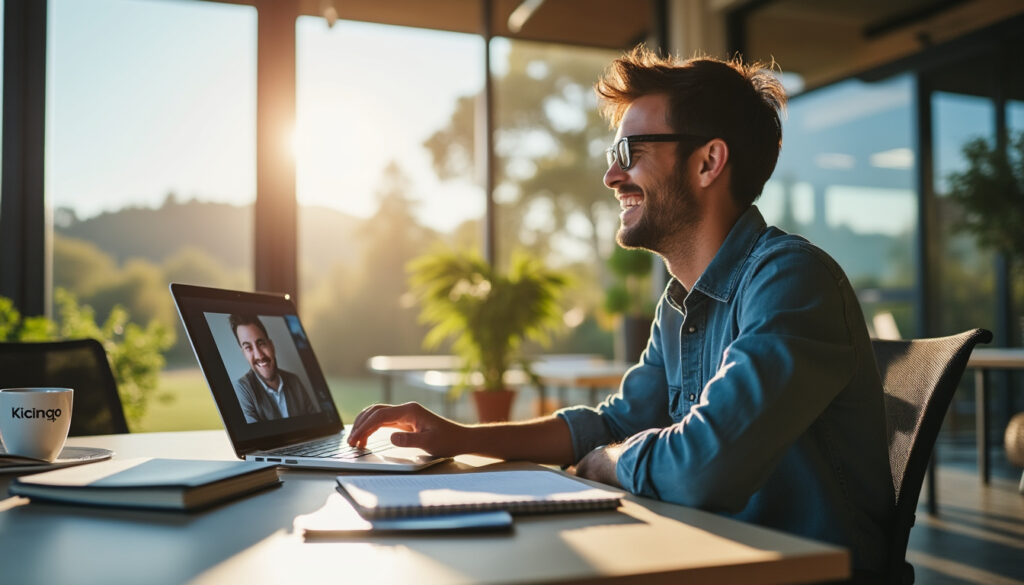 Agence de e-réputation Kickngo : expert en image digitale en Vendée