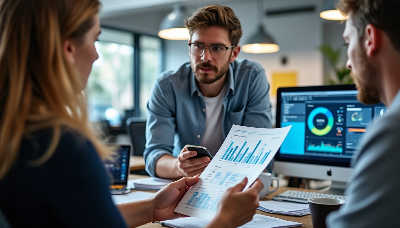 Illustration: Qu’est-ce que le marketing digital : définition et différences avec le marketing traditionnel