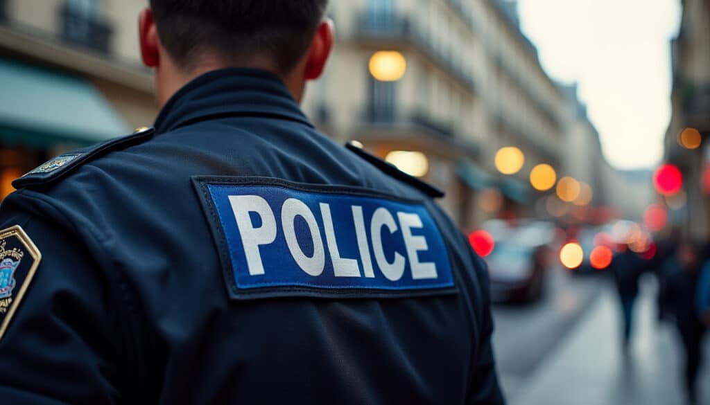 Logo de la police municipale de Paris : signification et usages officiels