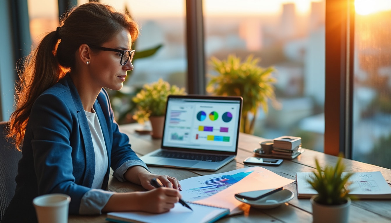 Illustration: Comprendre l’essence du marketing digital pour votre entreprise