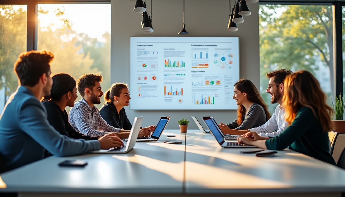 Illustration: Comprendre les fondamentaux du marketing digital et ses composantes clés