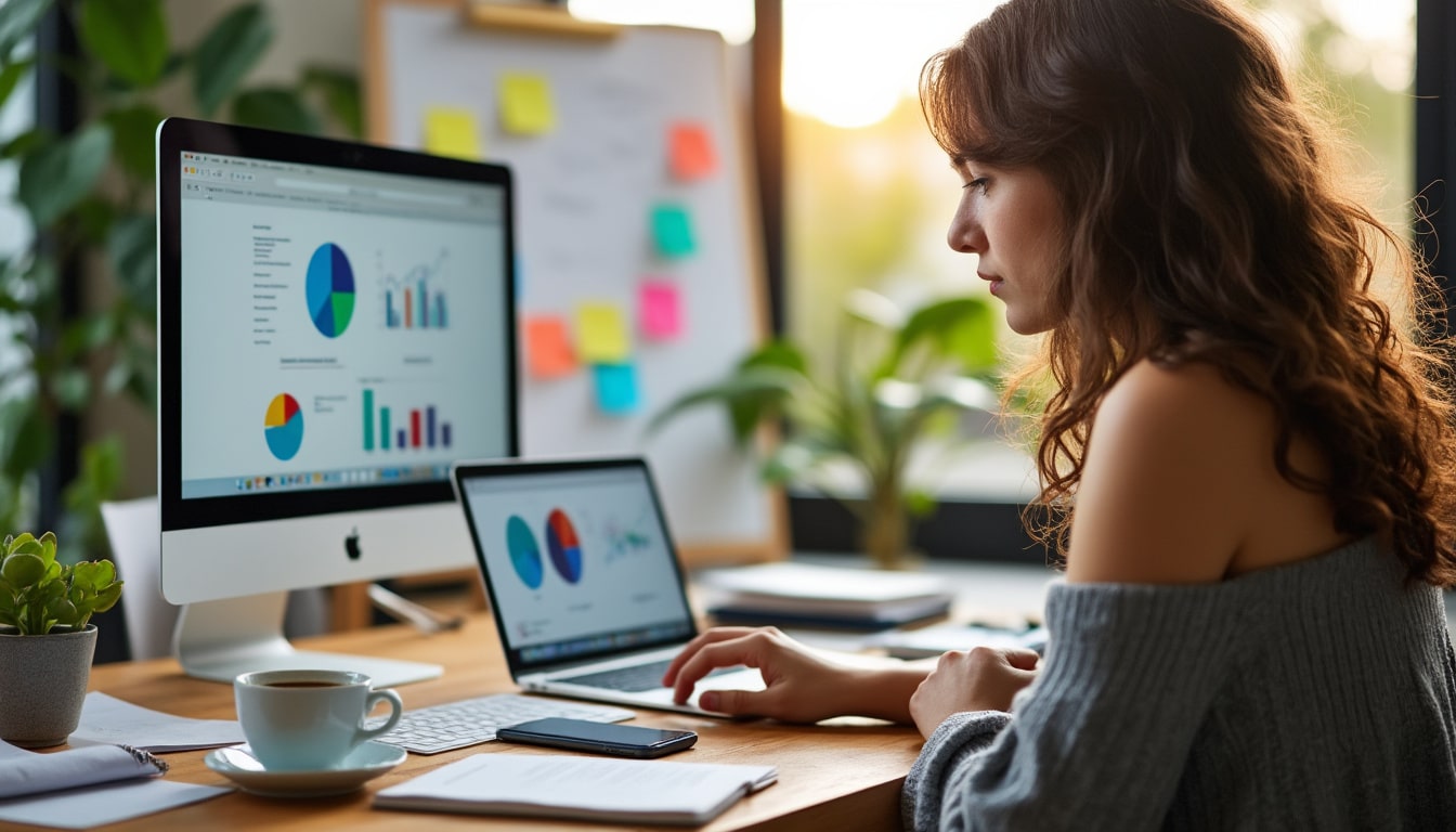 Marketing digital : clés et stratégies pour réussir sa transformation