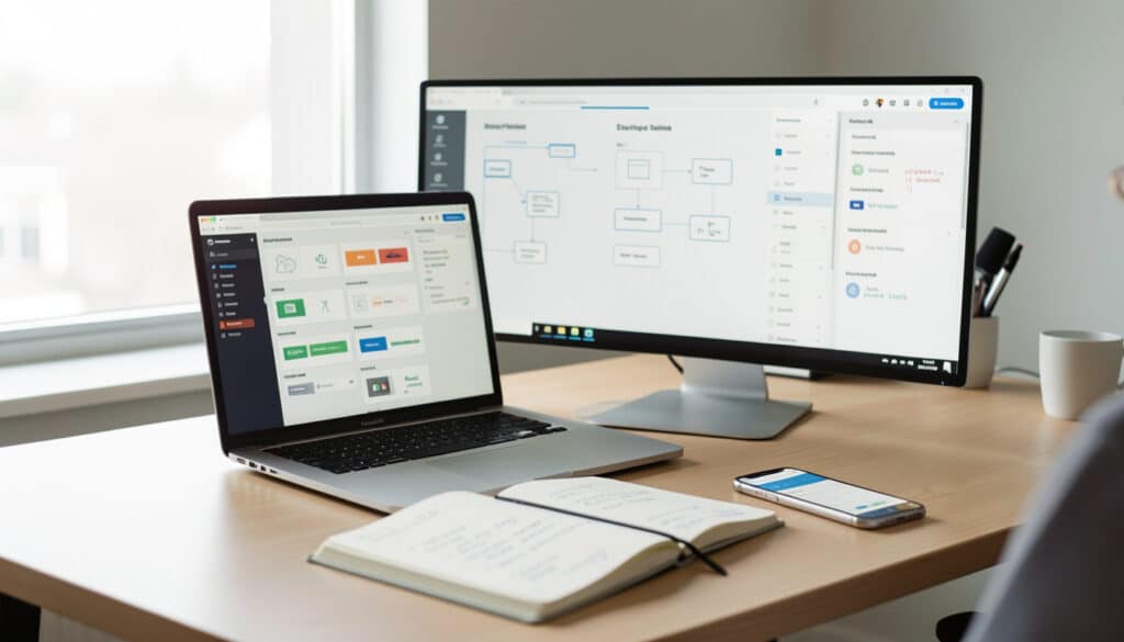 Interface d’application : définition, UI, UX et API