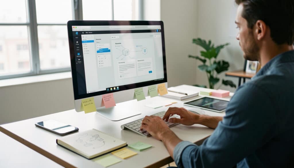 UX et UI design : concevoir une interface efficace