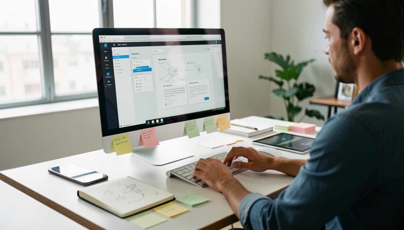 UX et UI design : concevoir une interface efficace