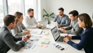 Campagne publicitaire : objectifs, formats et budget