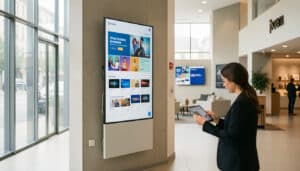 Solution d’affichage dynamique : comment bien la choisir